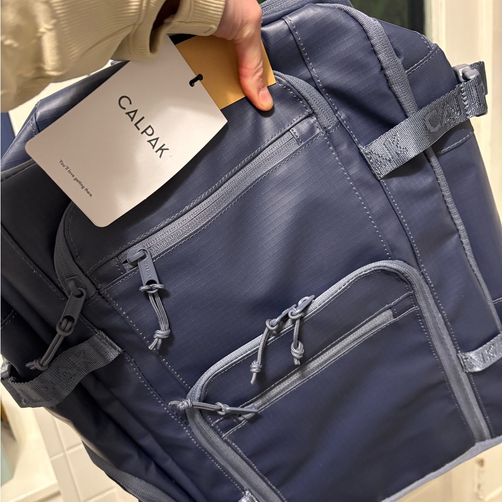 CALPAK Terra 26L Laptop Backpack Duffel - Picture 5 of 5